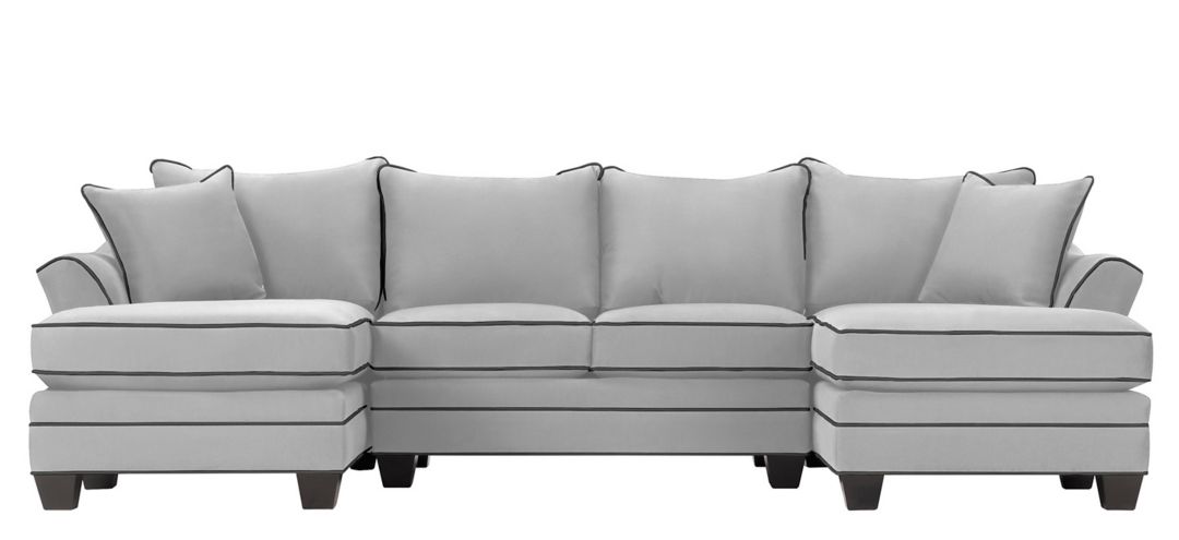 290297100 Foresthill 3-pc. Symmetrical Chaise Sectional Sofa sku 290297100