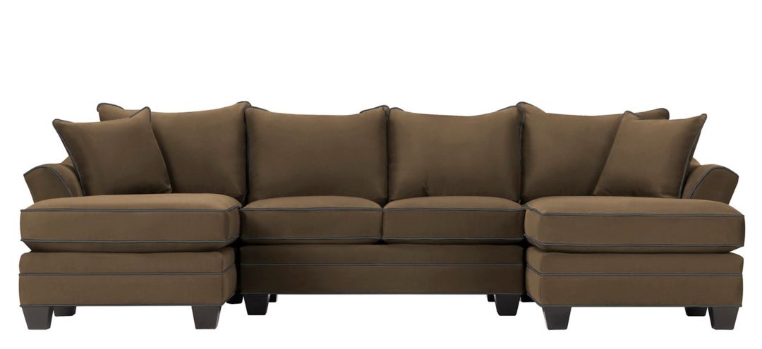 Foresthill 3-pc. Symmetrical Chaise Sectional Sofa