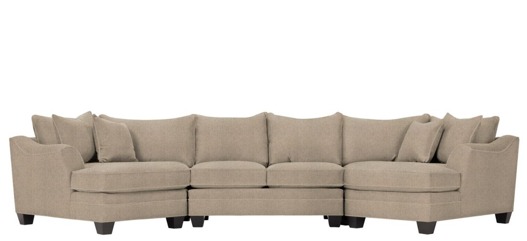 Foresthill 3-pc. Symmetrical Cuddler Sectional Sofa