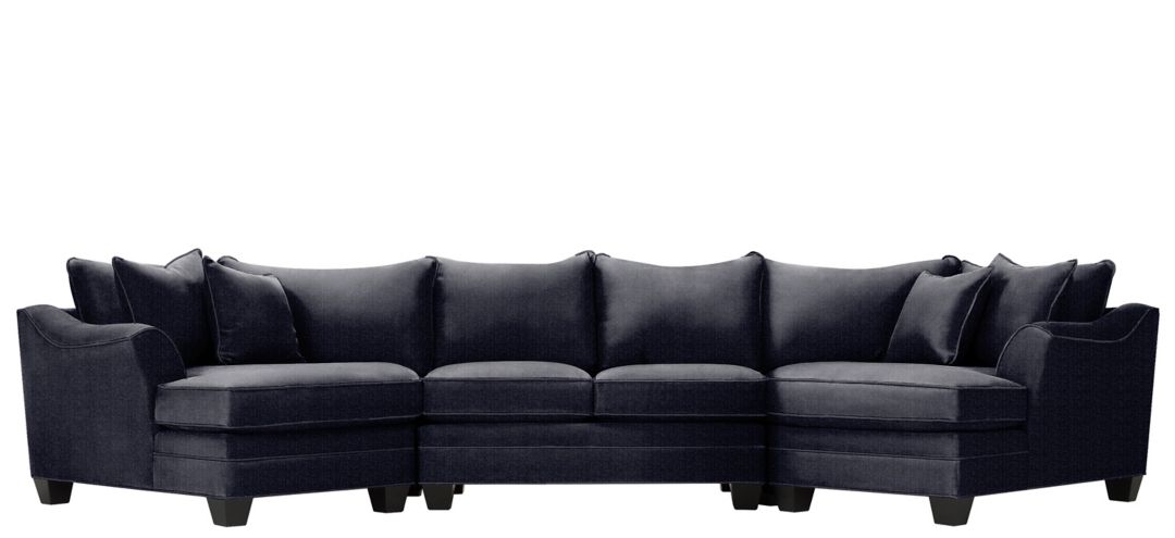 Foresthill 3-pc. Symmetrical Cuddler Sectional Sofa