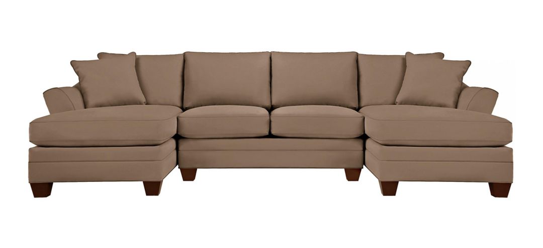 290913497 Foresthill 3-pc. Symmetrical Chaise Sectional Sofa sku 290913497