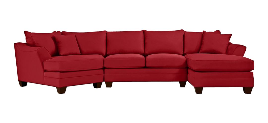 290931952 Foresthill 3-pc. Right Hand Facing Sectional Sofa sku 290931952