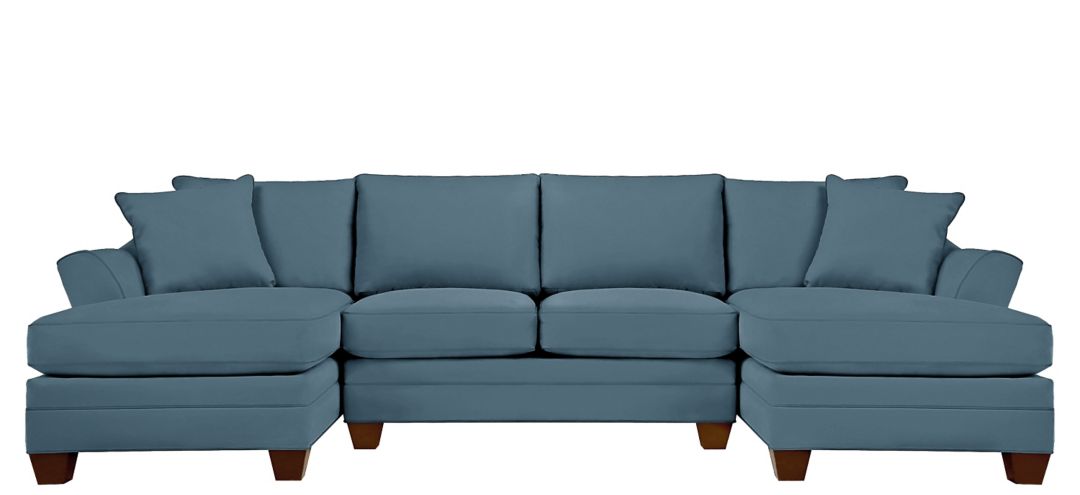 Foresthill 3-pc. Symmetrical Chaise Sectional Sofa