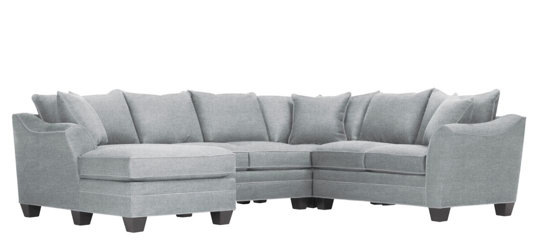 291164530 Foresthill 4-pc. Left Hand Chaise Sectional Sofa sku 291164530