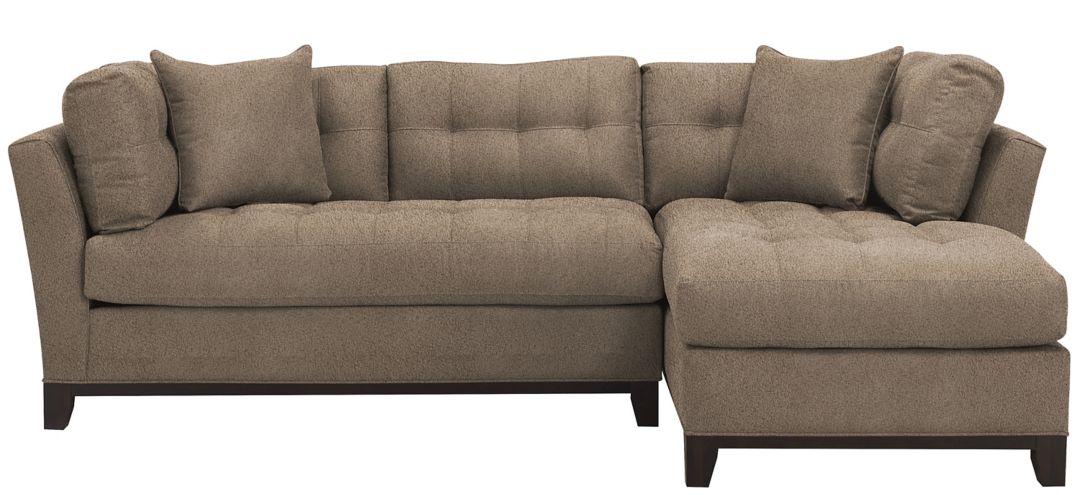 291189660 Cityscape 2-pc. Sectional sku 291189660