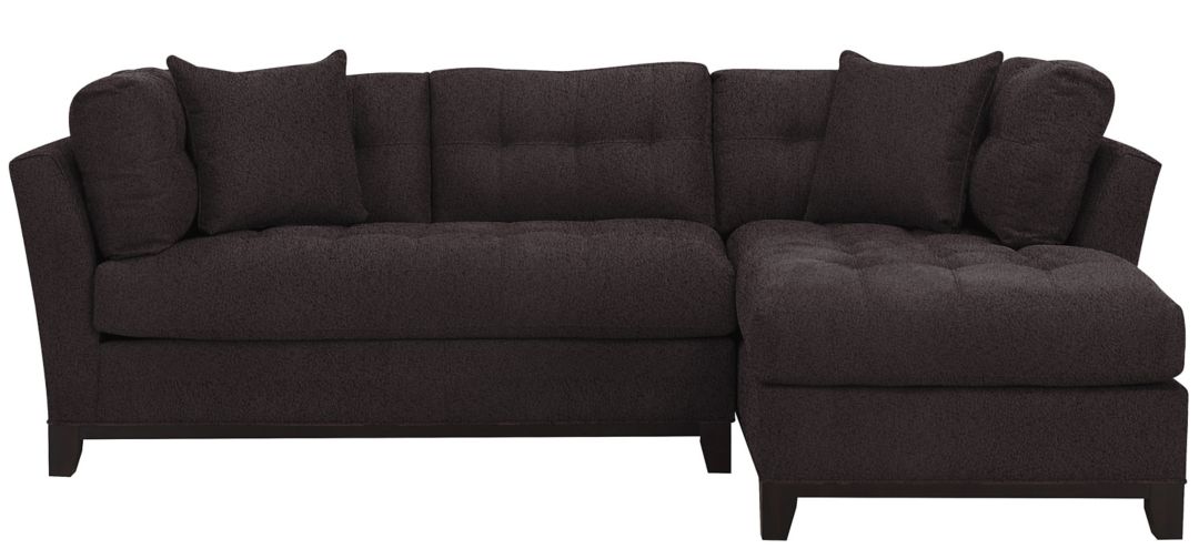 Cityscape 2-pc. Sectional