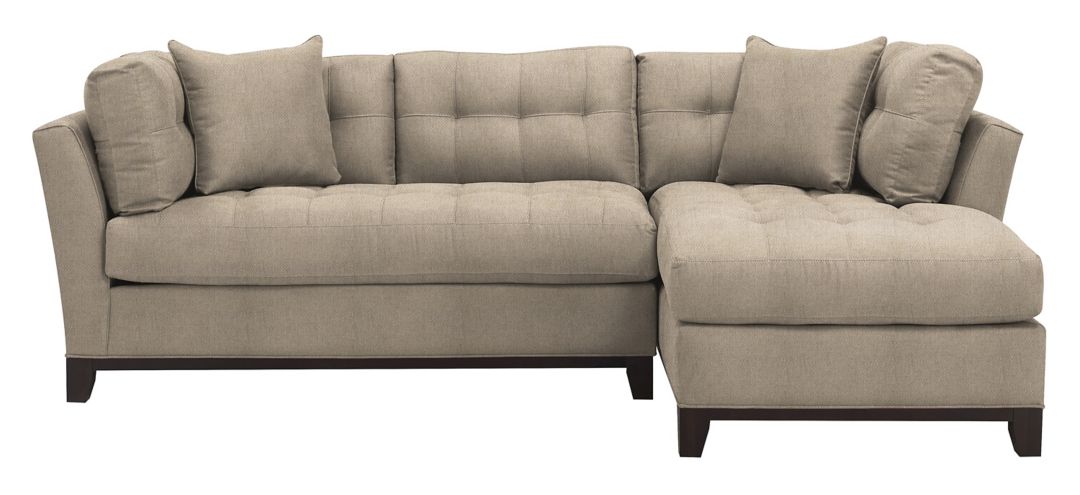 Cityscape 2-pc. Sectional