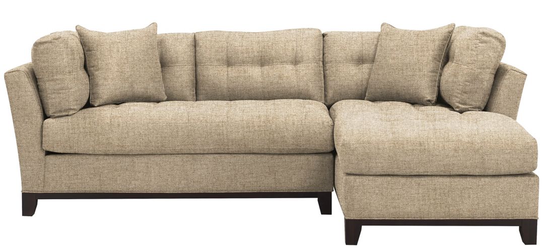 Cityscape 2-pc. Sectional