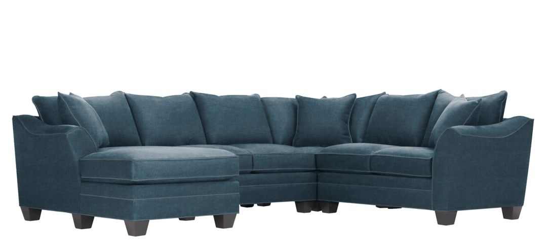 Foresthill 4-pc. Left Hand Chaise Sectional Sofa