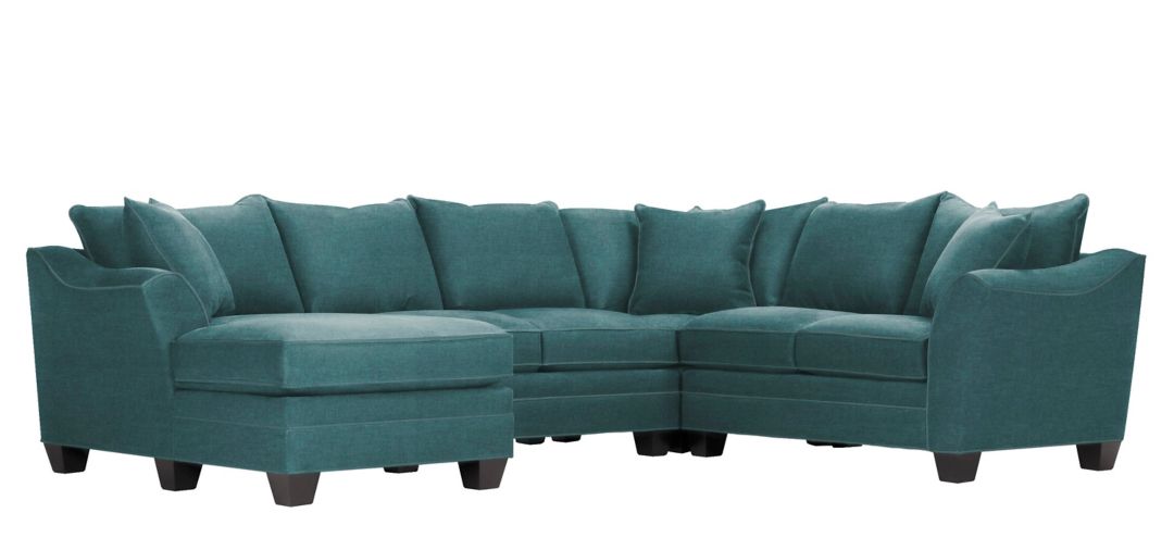 Foresthill 4-pc. Left Hand Chaise Sectional Sofa