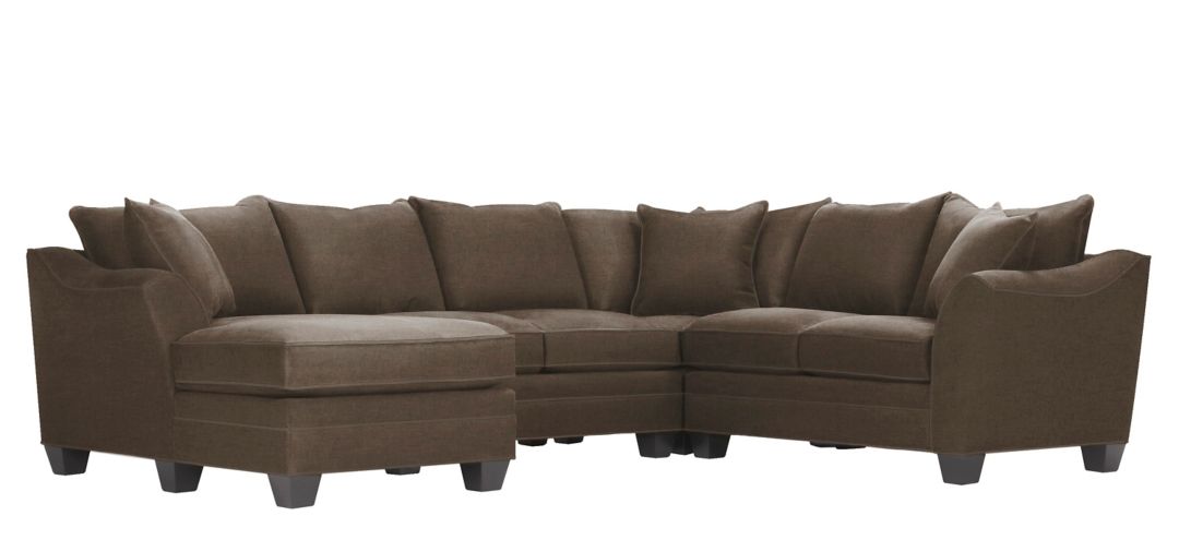 Foresthill 4-pc. Left Hand Chaise Sectional Sofa