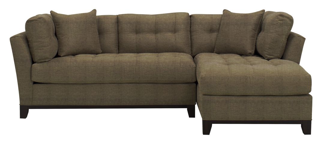 Cityscape 2-pc. Sectional