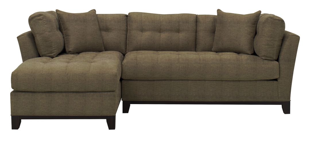 Cityscape 2-pc. Sectional