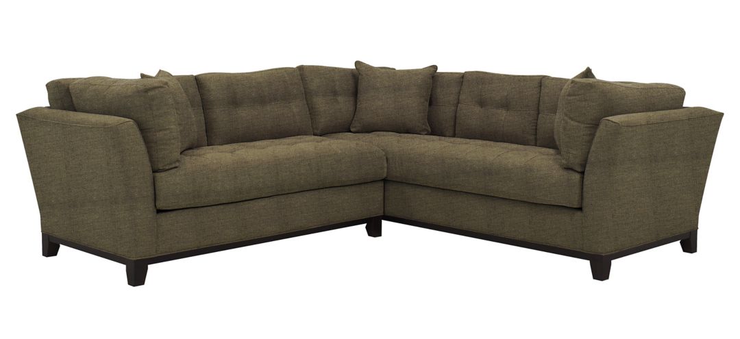 Cityscape 2-pc. Sectional