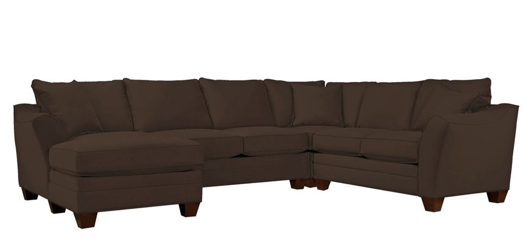 291295950 Foresthill 4-pc. Left Hand Chaise Sectional Sofa sku 291295950