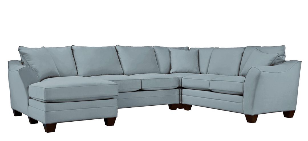 291295990 Foresthill 4-pc. Left Hand Chaise Sectional Sofa sku 291295990