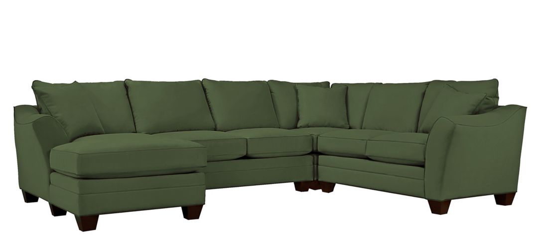 291296050 Foresthill 4-pc. Left Hand Chaise Sectional Sofa sku 291296050