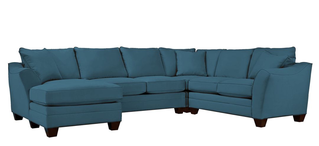 291296320 Foresthill 4-pc. Left Hand Chaise Sectional Sofa sku 291296320