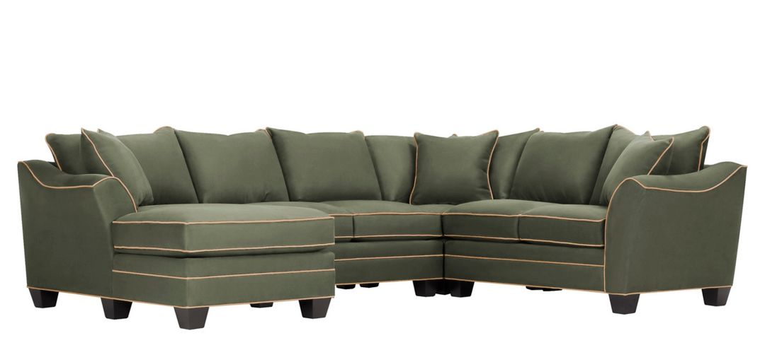 Foresthill 4-pc. Left Hand Chaise Sectional Sofa