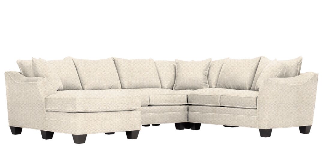 Foresthill 4-pc. Left Hand Chaise Sectional Sofa