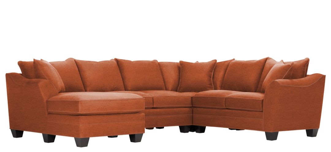 291359750 Foresthill 4-pc. Left Hand Chaise Sectional Sofa sku 291359750