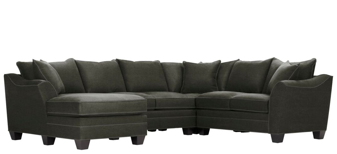 Foresthill 4-pc. Left Hand Chaise Sectional Sofa