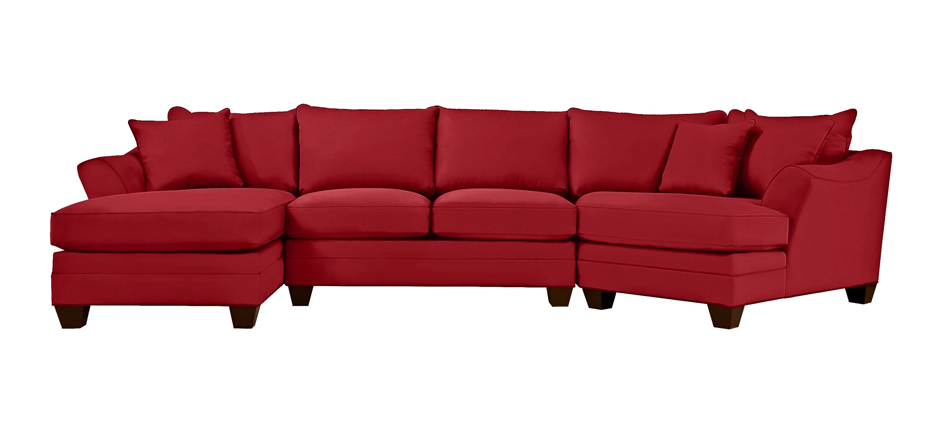 Foresthill 3-pc. Left Hand Facing Sectional Sofa