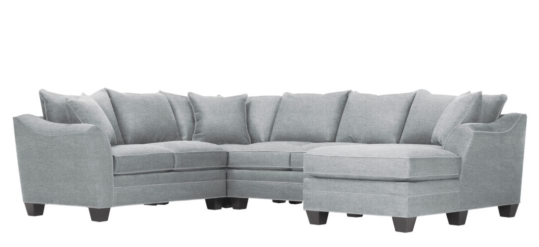 Foresthill 4-pc. Sectional w/ Right Arm Facing Chaise
