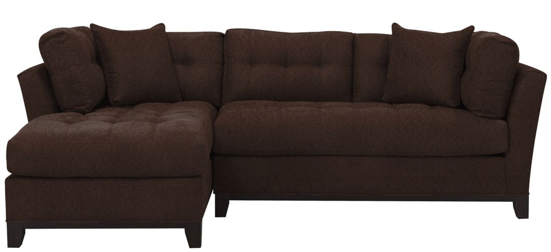 Cityscape 2-pc. Sectional