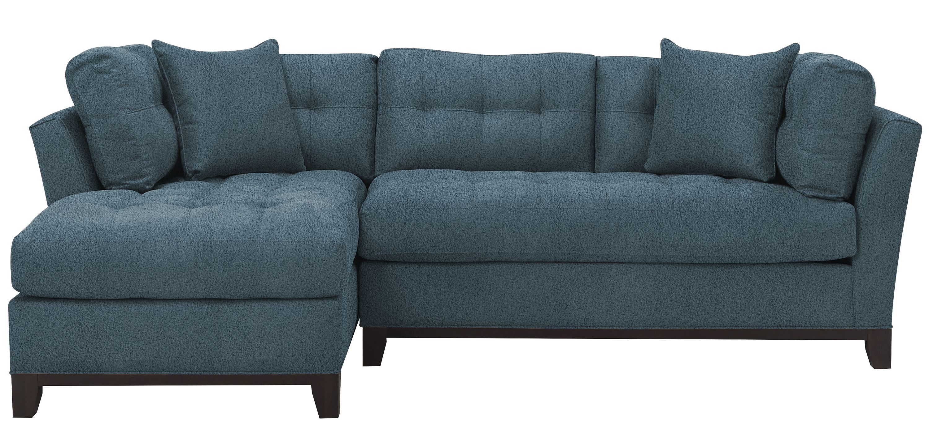 Cityscape 2-pc. Left Arm Facing Sectional