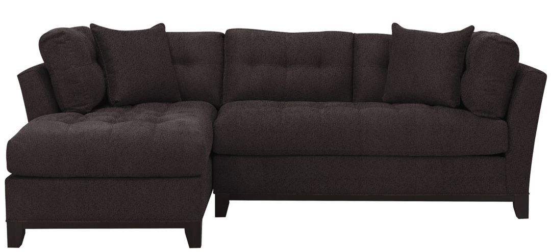 292189690 Cityscape 2-pc. Sectional sku 292189690