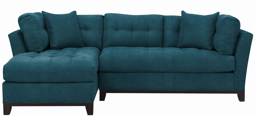 Cityscape 2-pc. Sectional