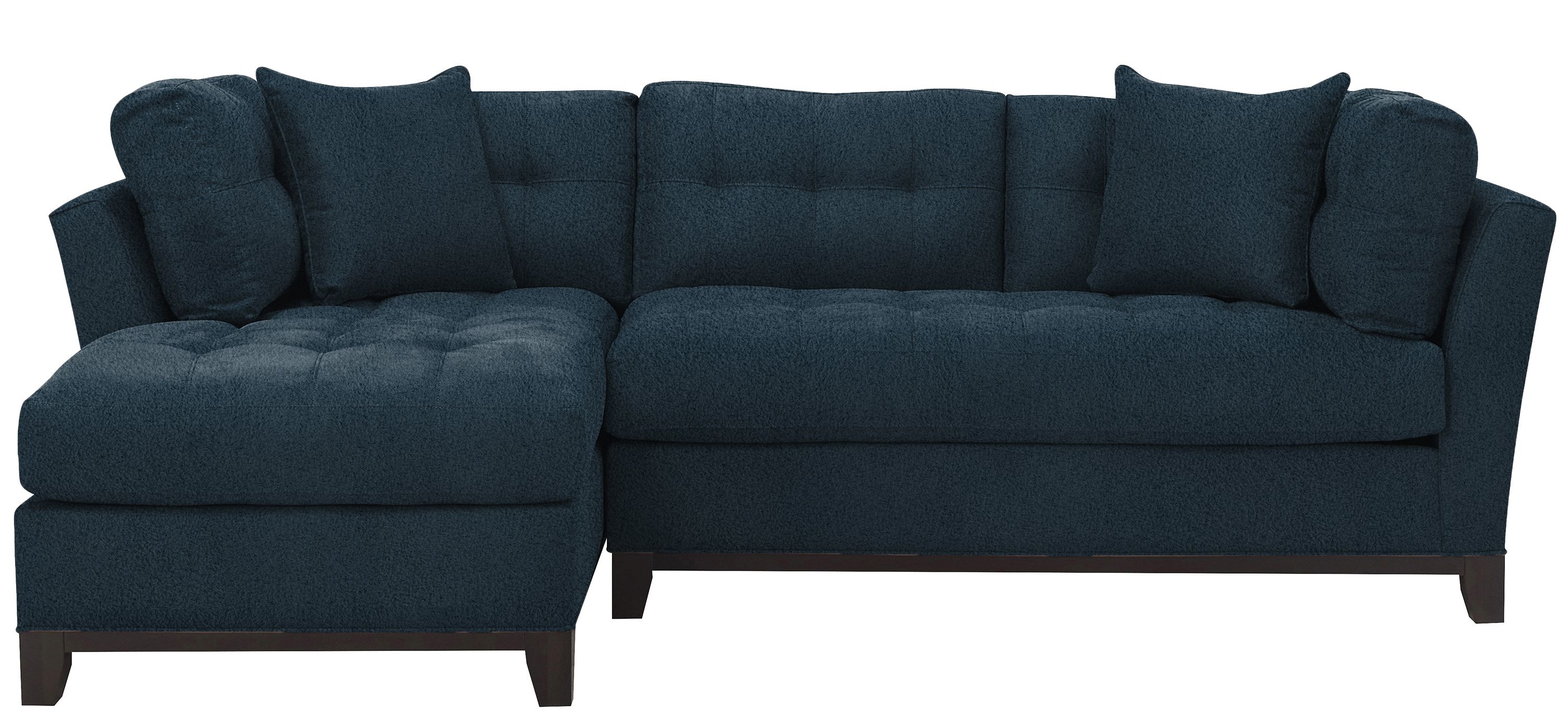 Cityscape 2-pc. Left Arm Facing Sectional