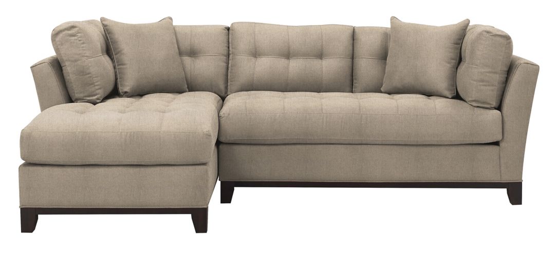 Cityscape 2-pc. Sectional