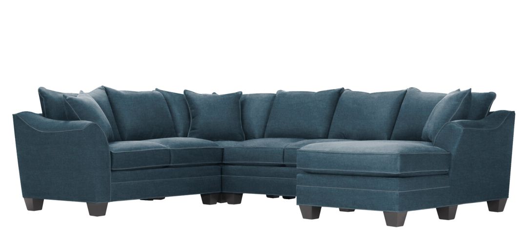 Foresthill 4-pc. Sectional w/ Right Arm Facing Chaise