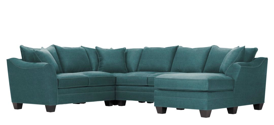 Foresthill 4-pc. Sectional w/ Right Arm Facing Chaise