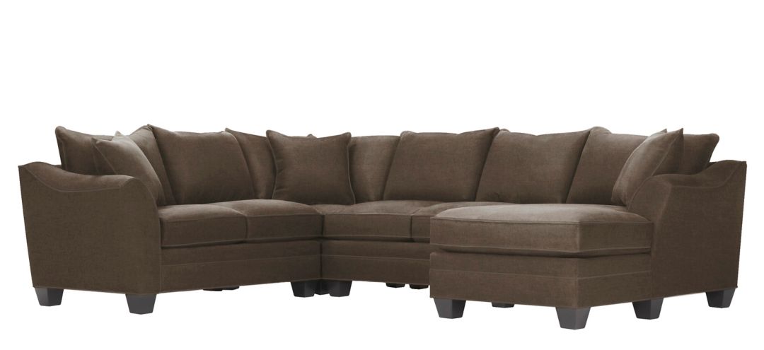 Foresthill 4-pc. Sectional w/ Right Arm Facing Chaise