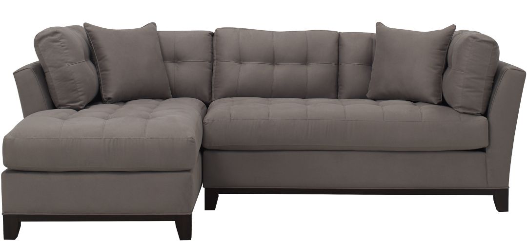 292289608 Cityscape 2-pc. Sectional sku 292289608