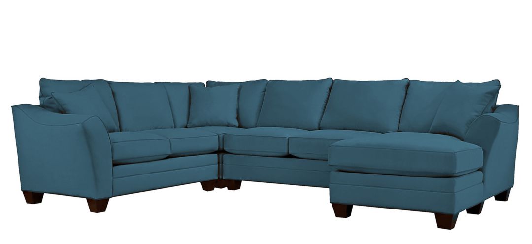 292296320 Foresthill 4-pc. Sectional w/ Right Arm Facing Cha sku 292296320