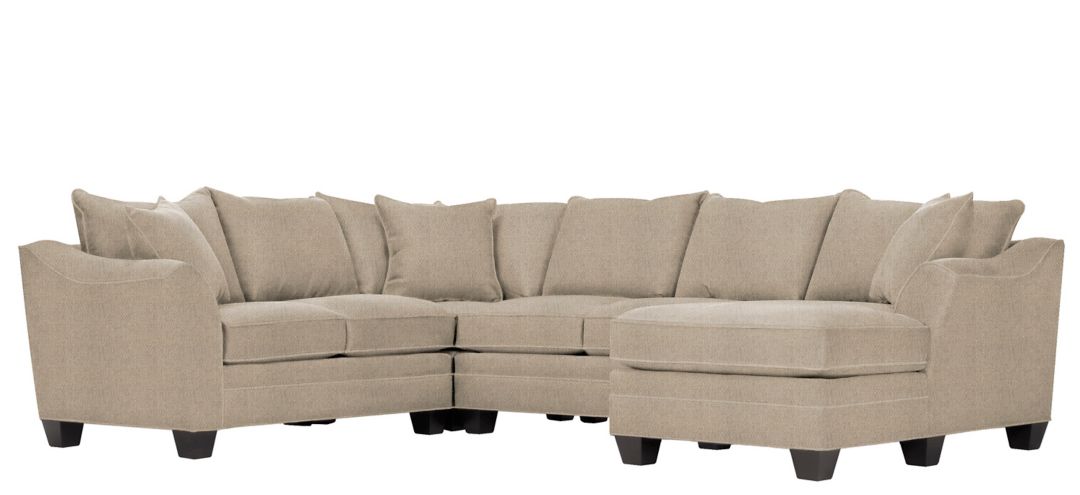 Foresthill 4-pc. Sectional w/ Right Arm Facing Chaise