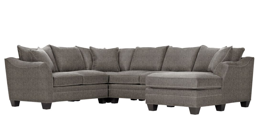 Foresthill 4-pc. Sectional w/ Right Arm Facing Chaise