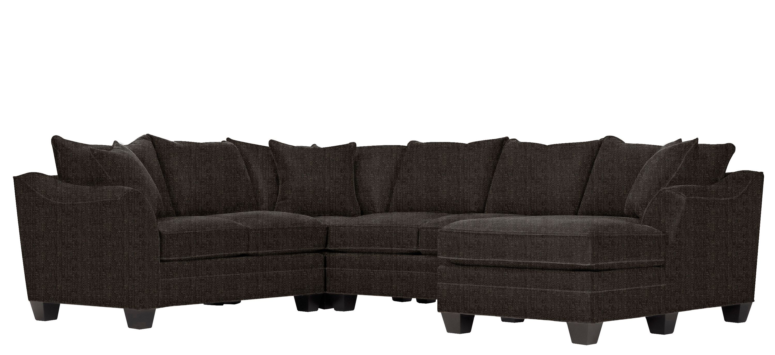 Foresthill 4-pc. Left Hand Facing Sectional Sofa