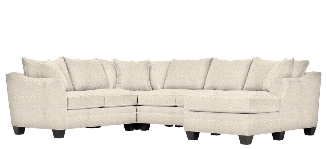 Foresthill 4-pc. Sectional w/ Right Arm Facing Chaise