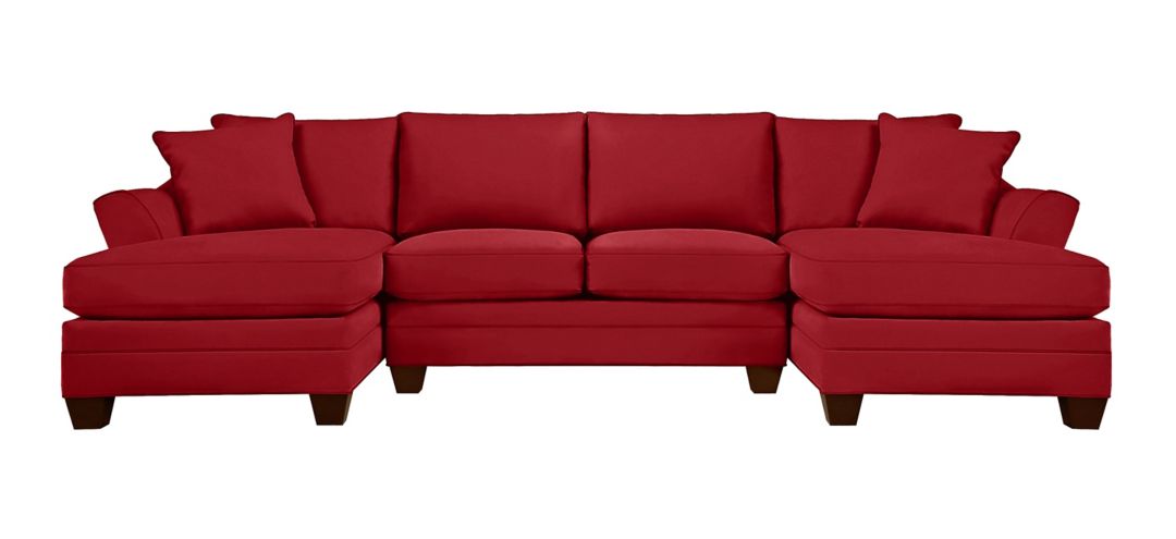 Foresthill 3-pc. Symmetrical Chaise Sectional Sofa