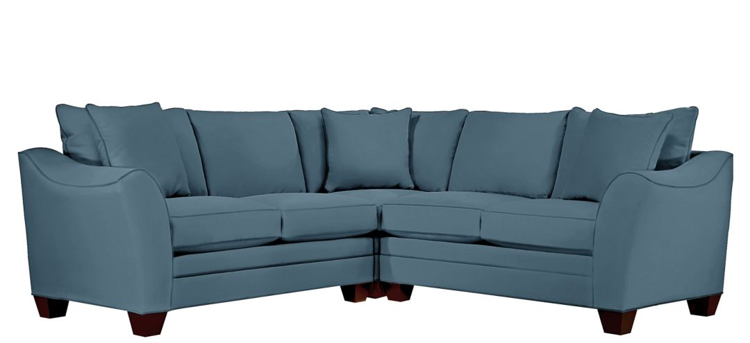 Foresthill 3-pc. Symmetrical Loveseat Sectional Sofa