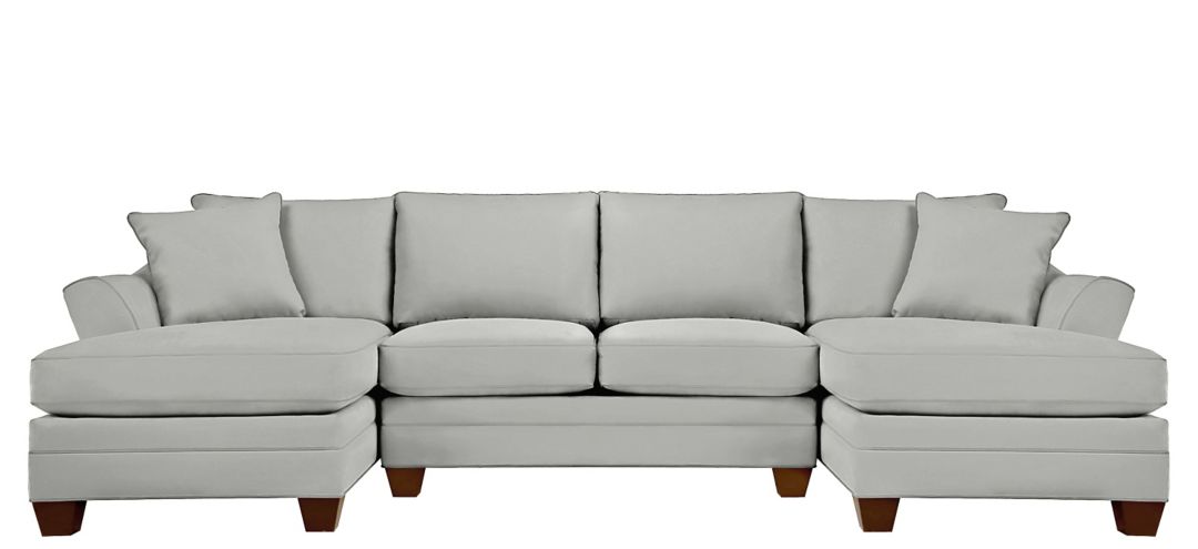 Foresthill 3-pc. Symmetrical Chaise Sectional Sofa