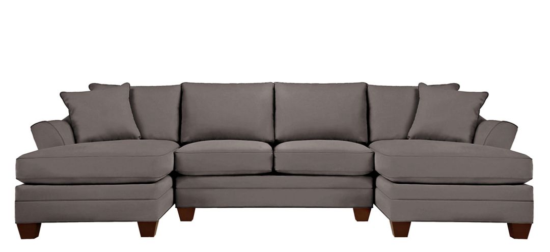 Foresthill 3-pc. Symmetrical Chaise Sectional Sofa