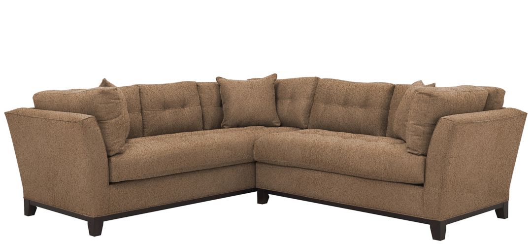 Cityscape 2-pc. Sectional