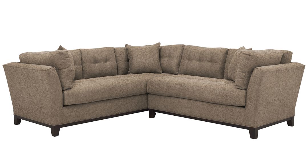 Cityscape 2-pc. Sectional