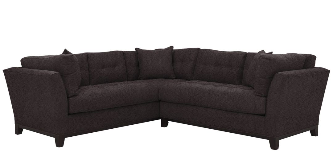 293189690 Cityscape 2-pc. Sectional sku 293189690